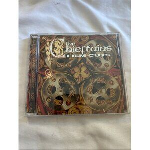 Chieftains CD the Film Cuts 1996 RCA VICTOR Preowned Mint Condition
